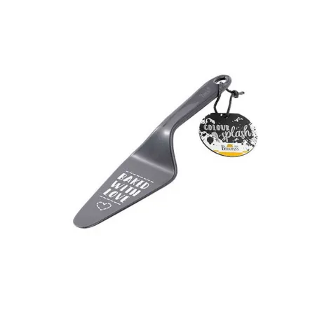 Cake server Baked with Love for your cakes, tartes and quiches