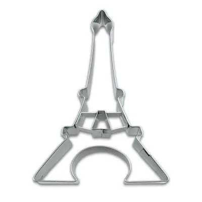 Ausstecher Eiffelturm für leckere Guetzli