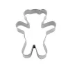 Cookie cutter teddy bear for delicious Guetzli