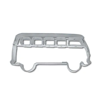 Cookie cutter bus