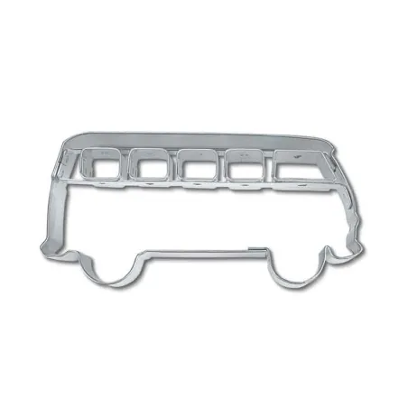 Cookie cutter bus