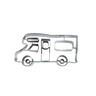 Emporte-pièce camping-car, 8 cm pour de délicieux biscuits