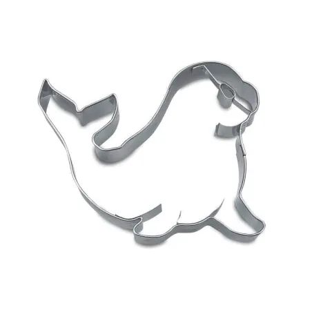Cookie cutter seal for delicious Guetzli