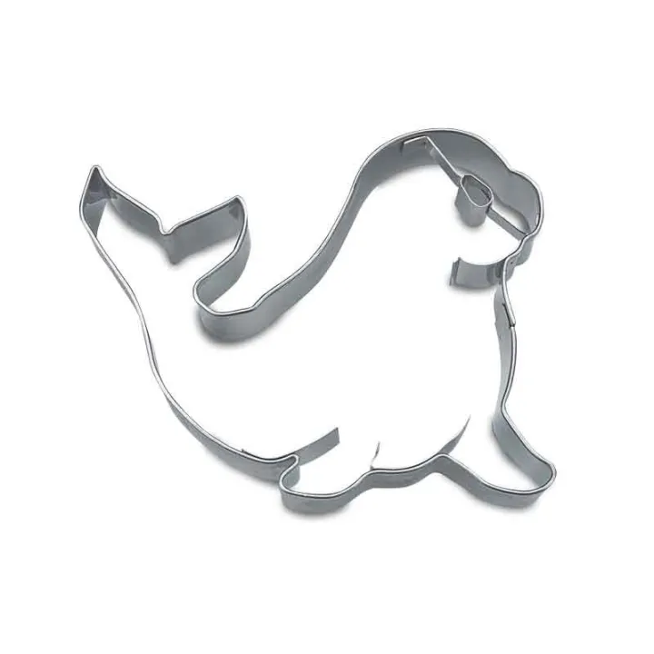 Ausstecher Seehund für leckere Guetzli