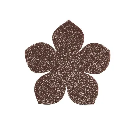 Silicone stencil flower, 3 sizes for great decorations