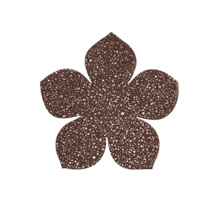 Silikon-Schablone Blume, 3 Grössen für tolle Dekorationen