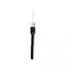 Decor praline fork serrated for finishing trempiert chocolates