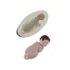 Dormire Baby Silicone Embosser per facili e grandi decorazioni