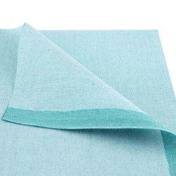 Leaf cloth green 78 x 57 cm
