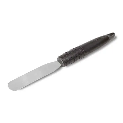 Spatel Klein mit Softgrip Griff zum Einstreichen und Anheben von Torten