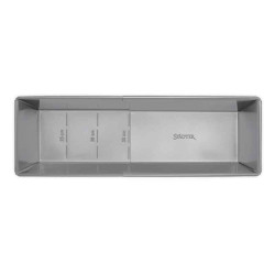 Cake baking pan adjustable, 20-30 x 10.5 cm