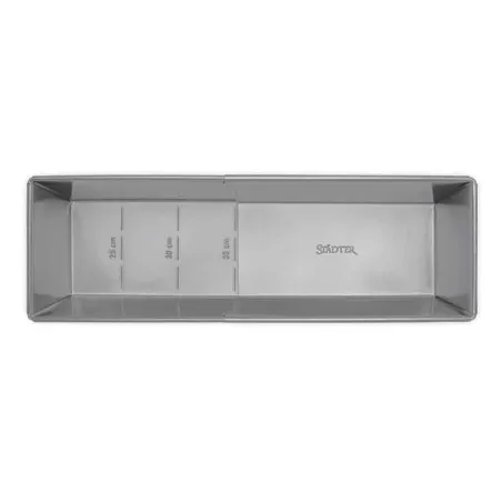 Kuchenbackform verstellbar 20-30 x 10.5 cm für leckere Cakes