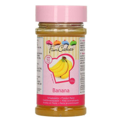 Pasta aromatizzata alla banana, 120 g