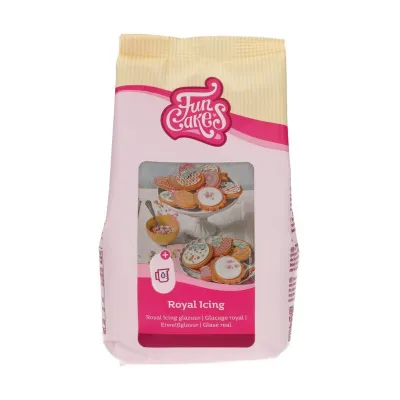Royal-Icing Mix, 450g
