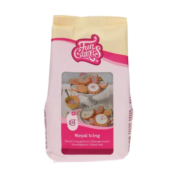 Royal Icing Mix, 450 g