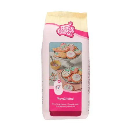 Mélange de glaçage royal, 900 g