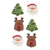 Décor en sucre Noël