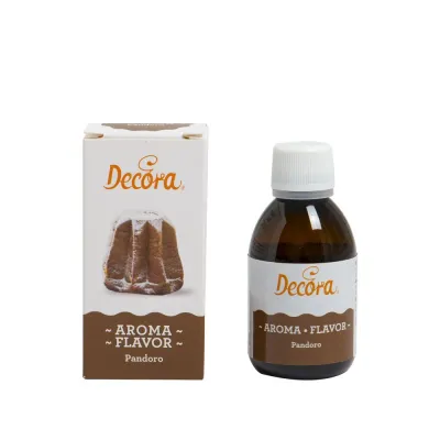 Pandoro Aroma, 50 g für köstliche Desserts