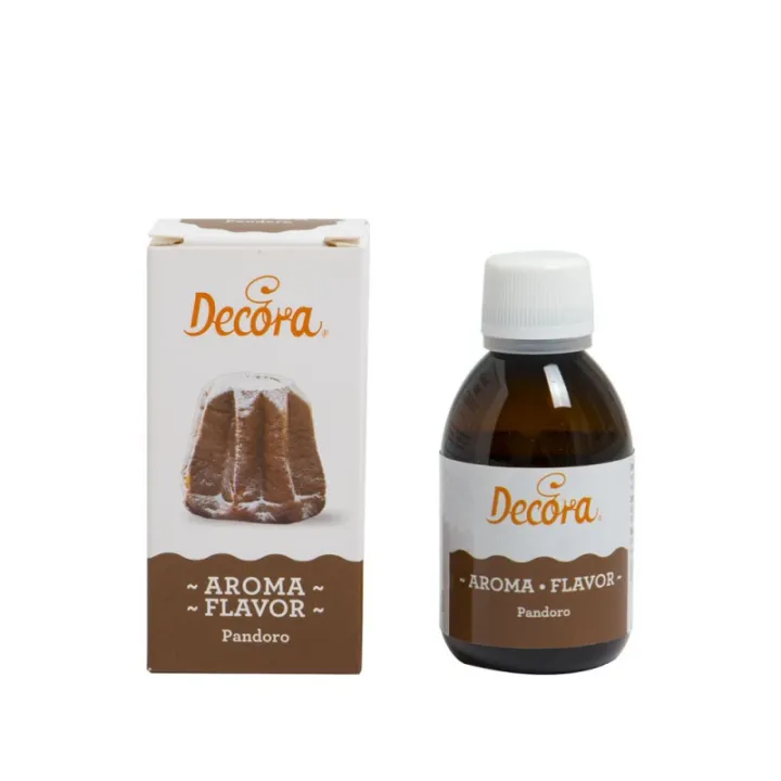 Arôme Pandoro, 50 g pour de délicieux desserts