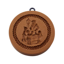 Modello Springerle Kinderbescherung Ø 68 mm