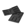 Silikonform Financier konisch 9,5 x 4,5 cm, 7 Stück für Süsses und Salziges