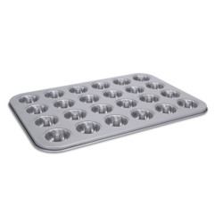Mini bundt tin, 24 cavities