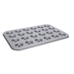 Stampo per gugelhupf mini, 24 pezzi