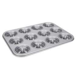 Mini bundt tin, 12 cavities