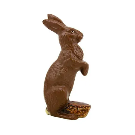 Chocolate mold Easter Bunny Classic Large for sweet chocolate figures