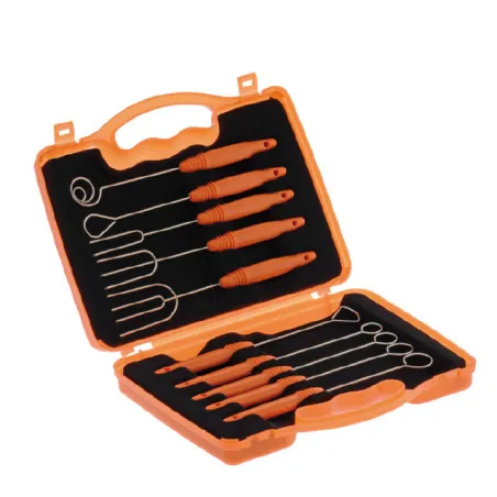 Set de 10 fourchettes à tremper pour enrober des pralines raffinées