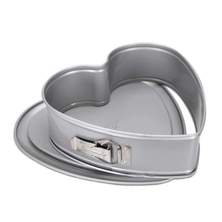 Springform Herz Ø 26 cm / H 7 cm