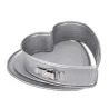 Springform Herz Ø 26 cm / H 7 cm