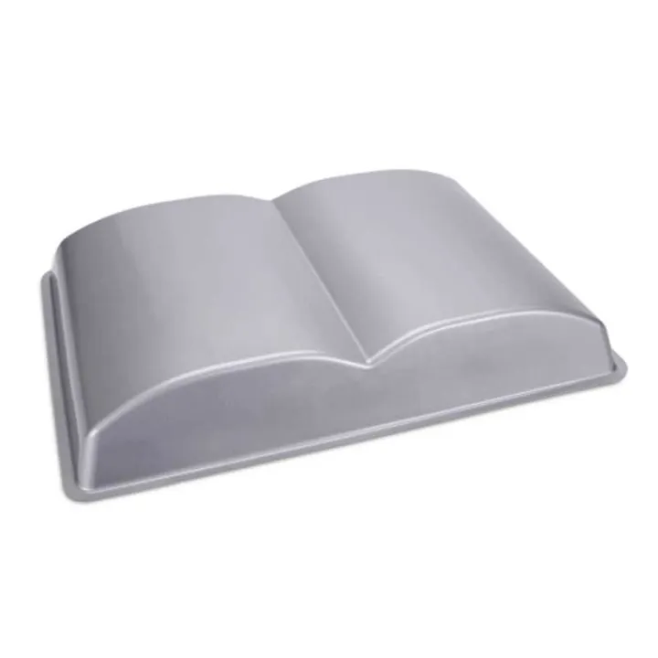 Motivbackform Buch 35 x 24,5 x 5,5 cm