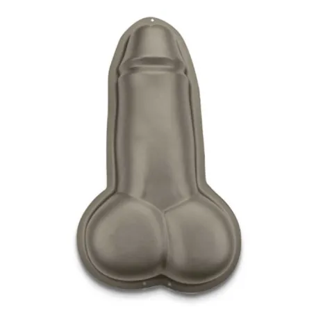 Stampo a forma di pene 35 x 22 x 6,5 cm
