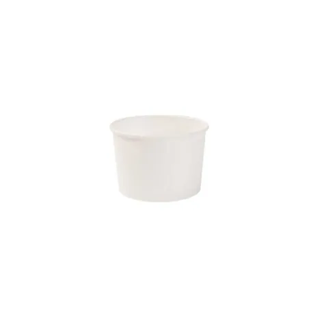 Gobelets à glace 75 ml, 50 pièces pour des friandises glacées