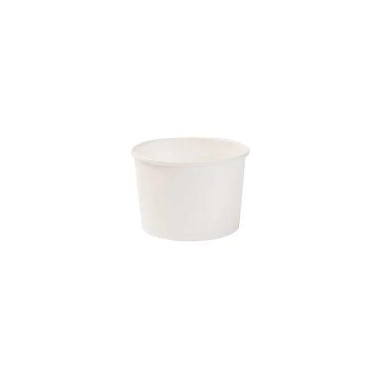Ice cream cup 75 ml, 50 pieces for ice cold treats