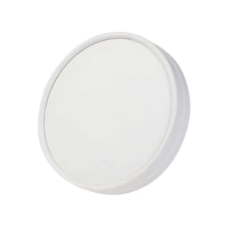 Lid for ice cream cup 75 ml, 25 pieces for ice cold treats