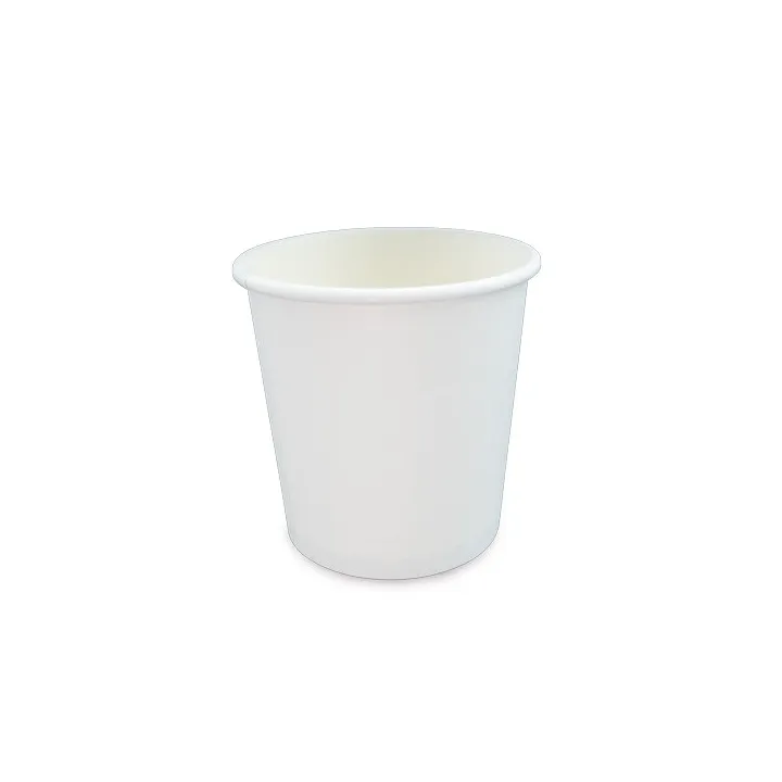 Glacebecher 125 ml, 50 Stück für eiskalte Leckereien