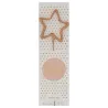 Sparkler Star Rose Gold for birthdays, anniversaries and other occasions