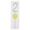 Sparkler 2 silver for birthdays, anniversaries and other occasions