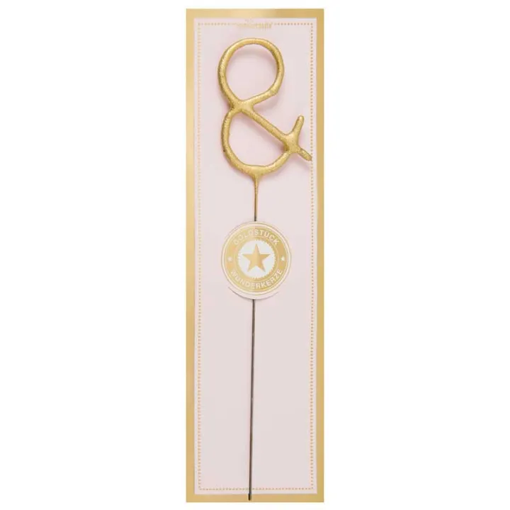 Sparkler & Gold per compleanni, anniversari e altre occasioni
