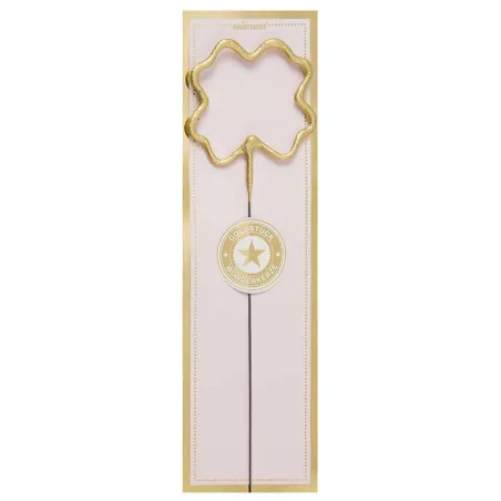 Sparkler Shamrock Gold per compleanni, anniversari e altre occasioni
