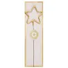 Sparkler star gold for birthdays, anniversaries and other occasions