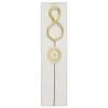 Sparkler 8 Gold per compleanni, anniversari e altre occasioni