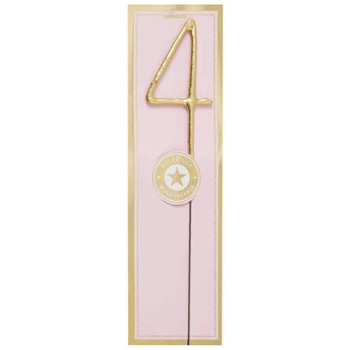 Sparkler 4 gold for birthdays, anniversaries and other occasions
