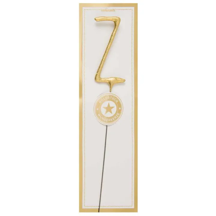 Sparkler Z Gold per compleanni, anniversari e altre occasioni