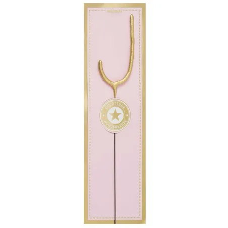 Sparkler J Gold per compleanni, anniversari e altre occasioni