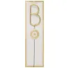 Sparkler B Gold per compleanni, anniversari e altre occasioni