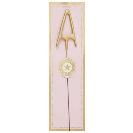 Sparkler A Gold per compleanni, anniversari e altre occasioni