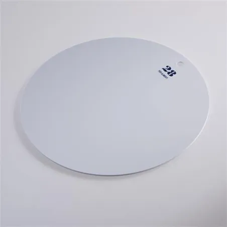 Cake base plastic Ø 28 cm for cake transport and spreading